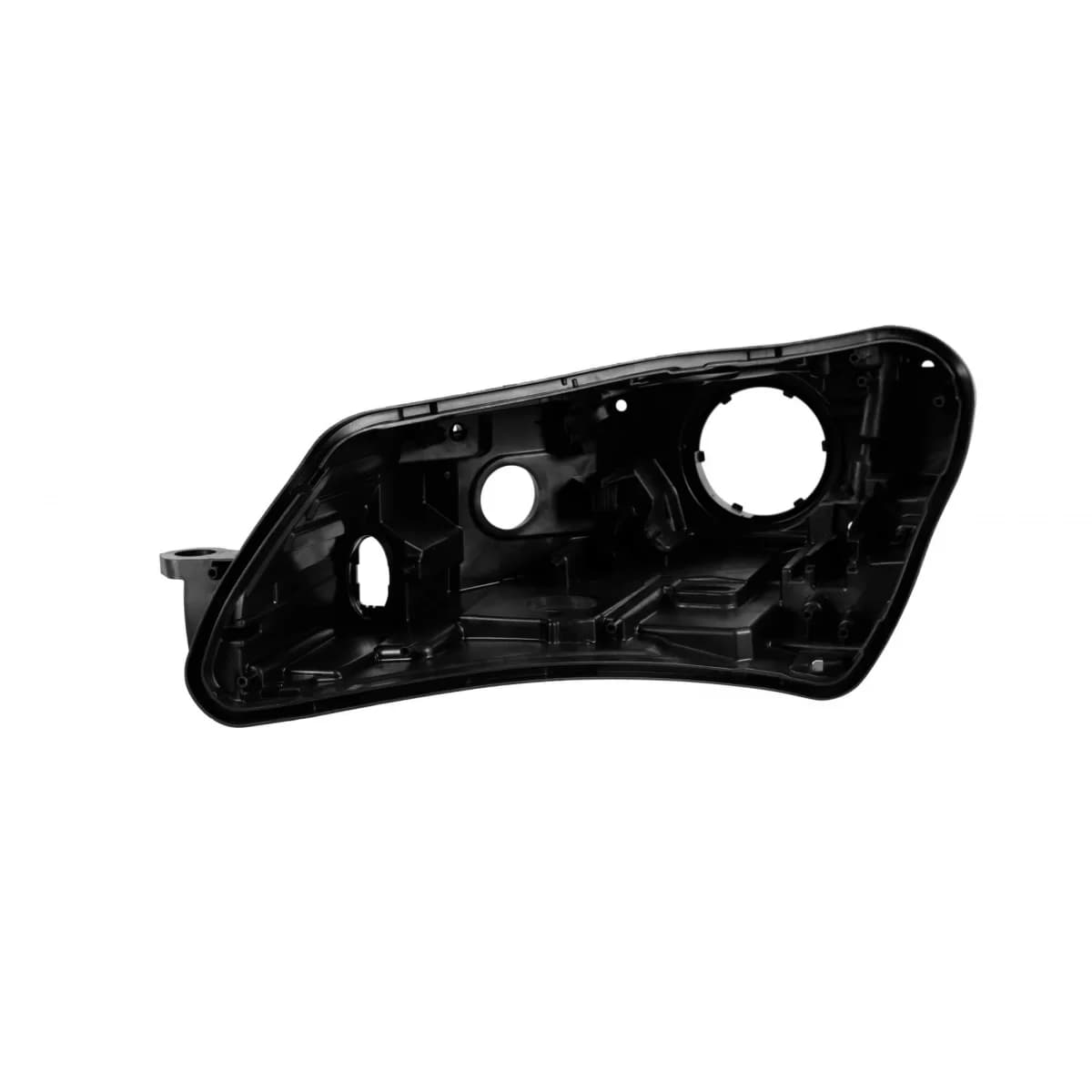 Left xenon headlight housing High Version suitable for Skoda Superb 2015-2020