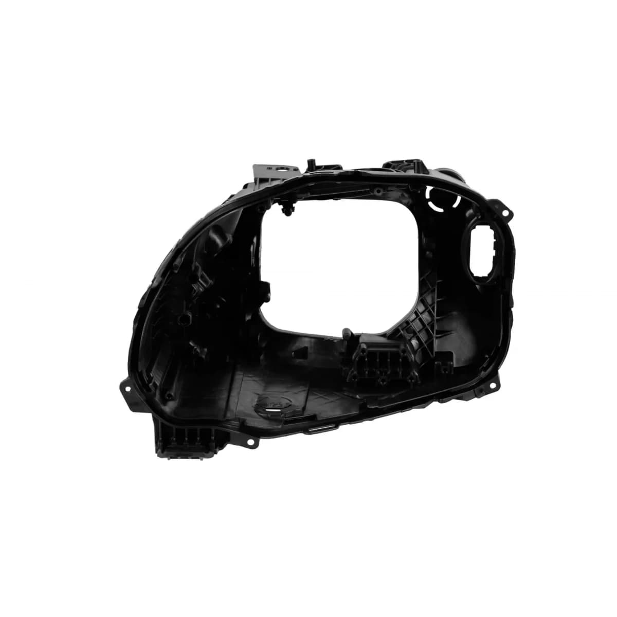 Left Matrix headlight housing suitable for Porsche Taycan 2018-2023