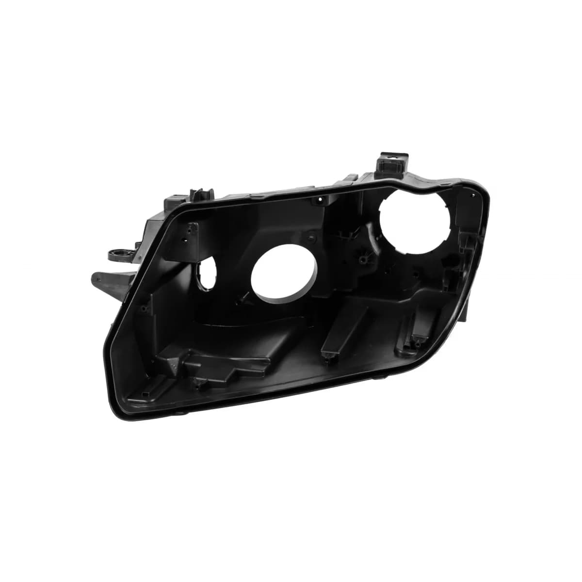 Left housing suitable for halogen headlights for Volkswagen Tiguan 2015-2020