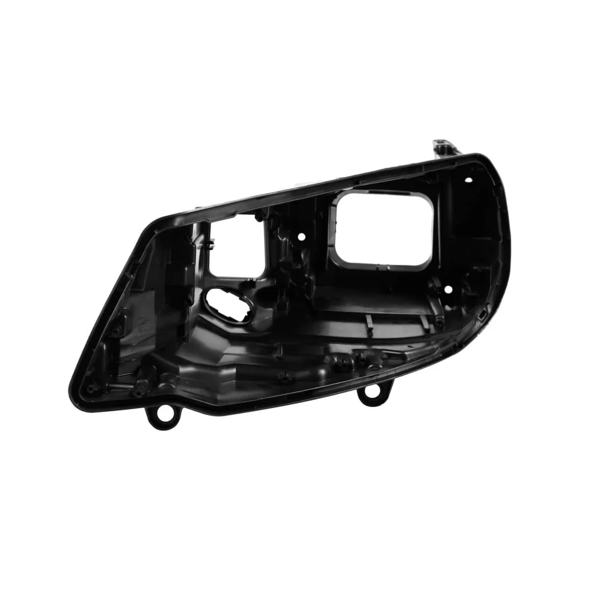 Left headlight housing suitable for Volkswagen Touareg 2015-2018