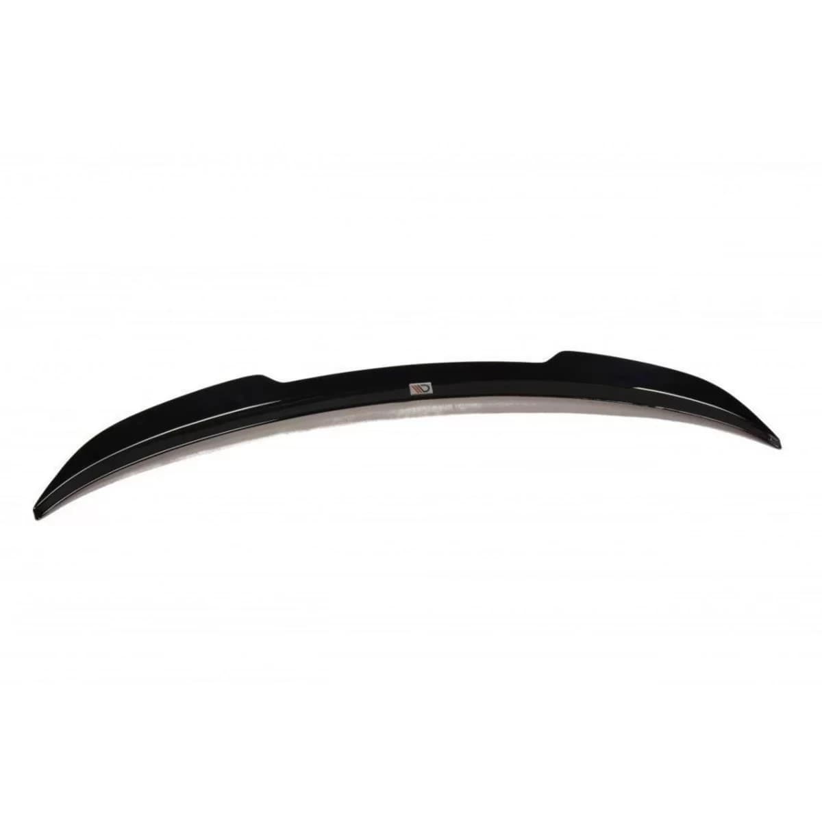 Maxton Design spoiler suitable for trunk for BMW 5 Series GT F07 2009-2013, black lacquer