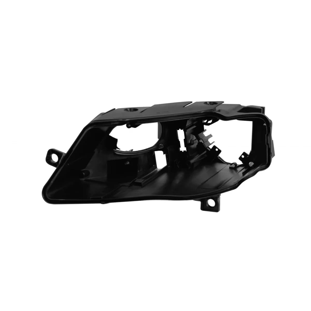 Left housing suitable for Adaptive xenon headlights for Volkswagen Passat B6 sedan, wagon 2005-2010