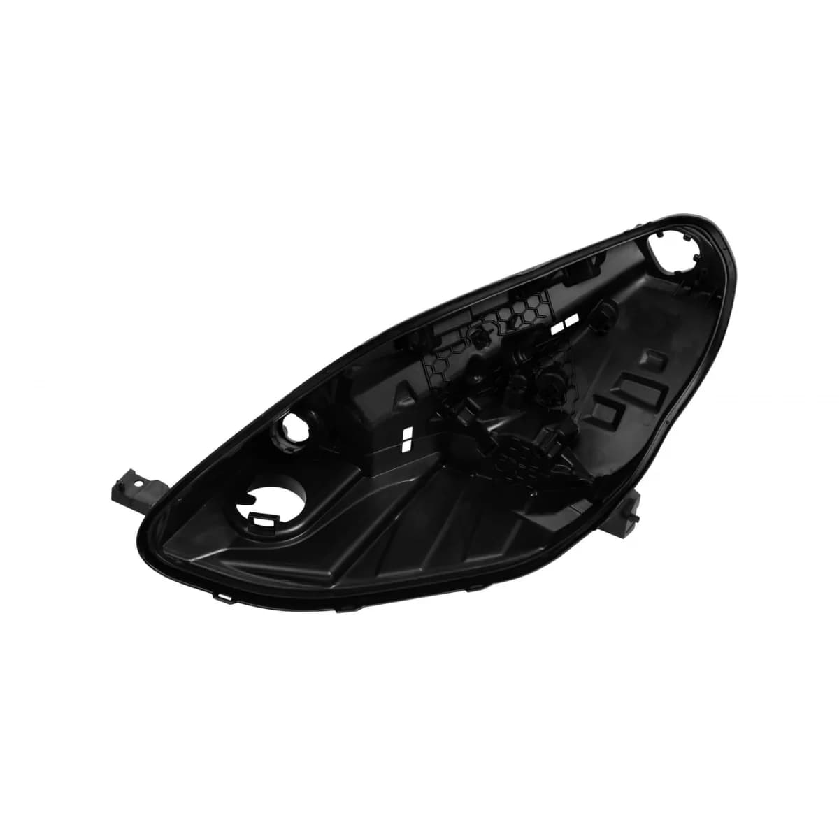 Left headlight housing suitable for Tesla Model 3 2017-2020, Model Y after 2023