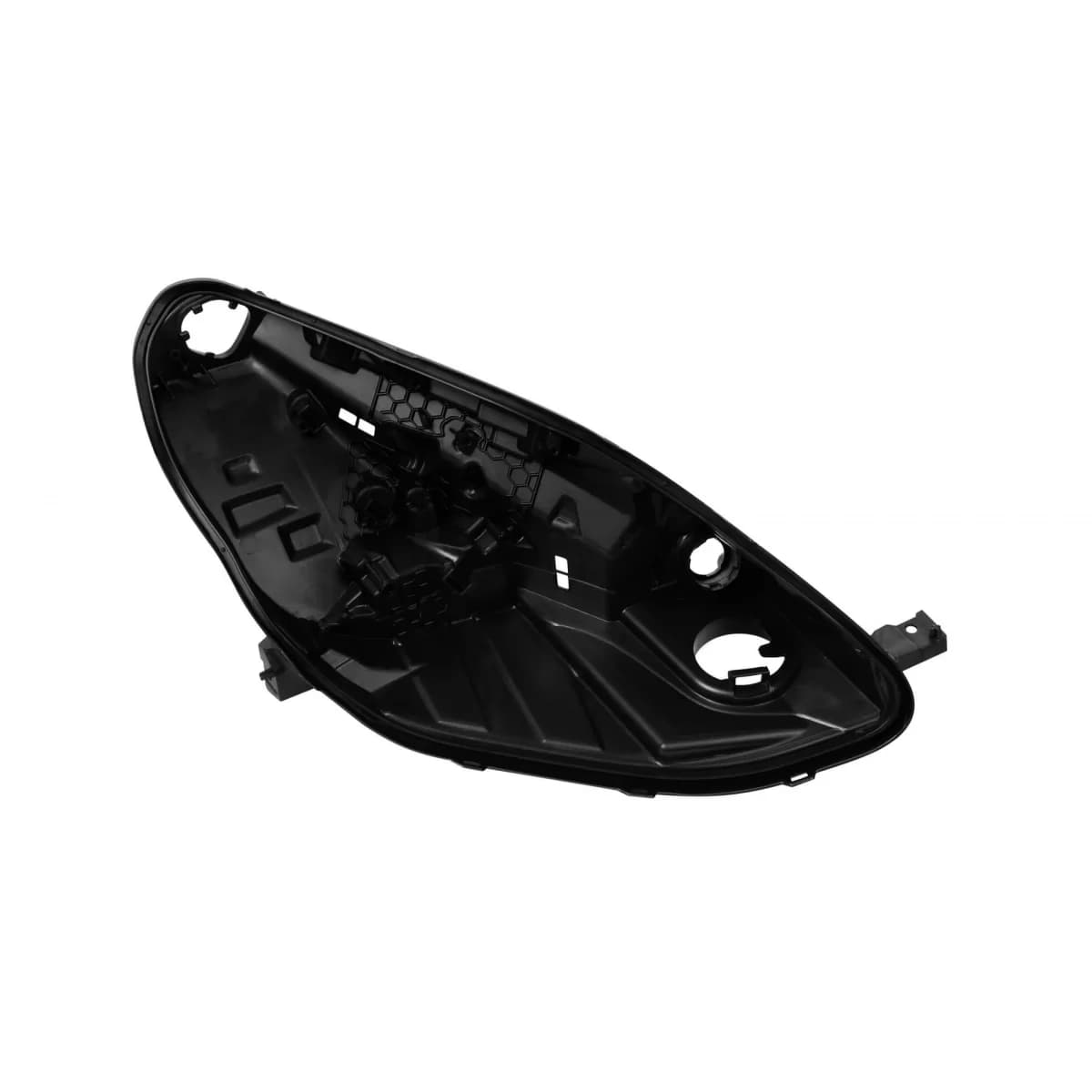 Right headlight housing suitable for Tesla Model 3 2017-2020, Model Y after 2023