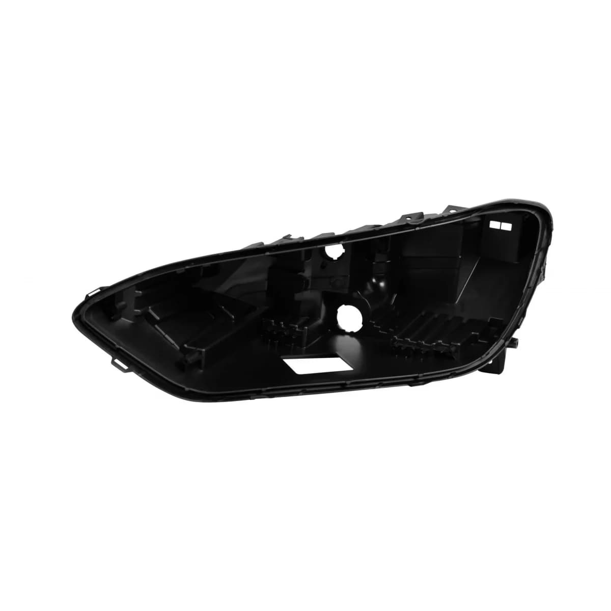 Left headlight housing suitable for Tesla Model X after 2015