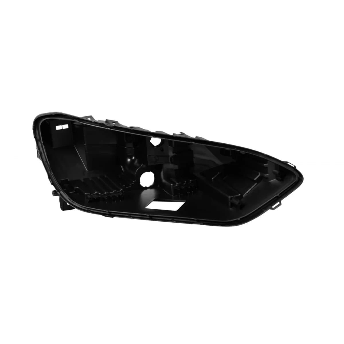 Right headlight housing suitable for Tesla Model X after 2015