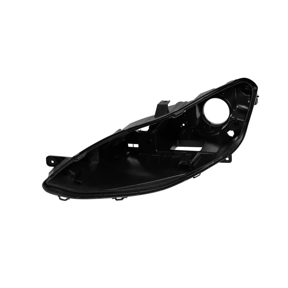 Left housing suitable for Low version headlights of Tesla Model S 2012-2016