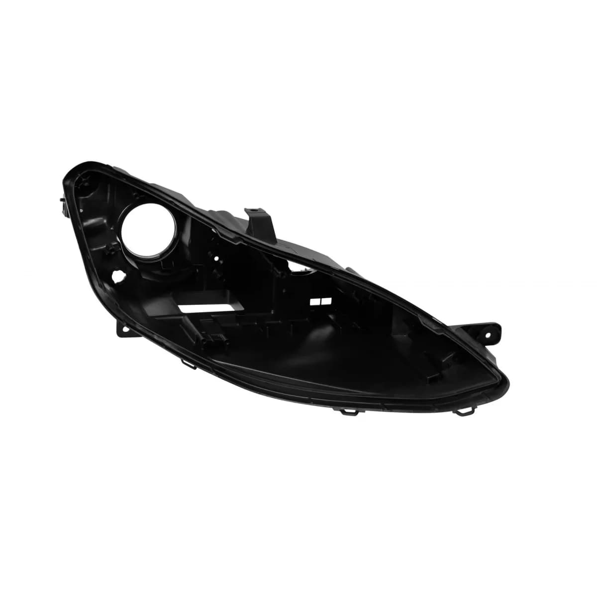 Right housing suitable for Low version headlights of Tesla Model S 2012-2016