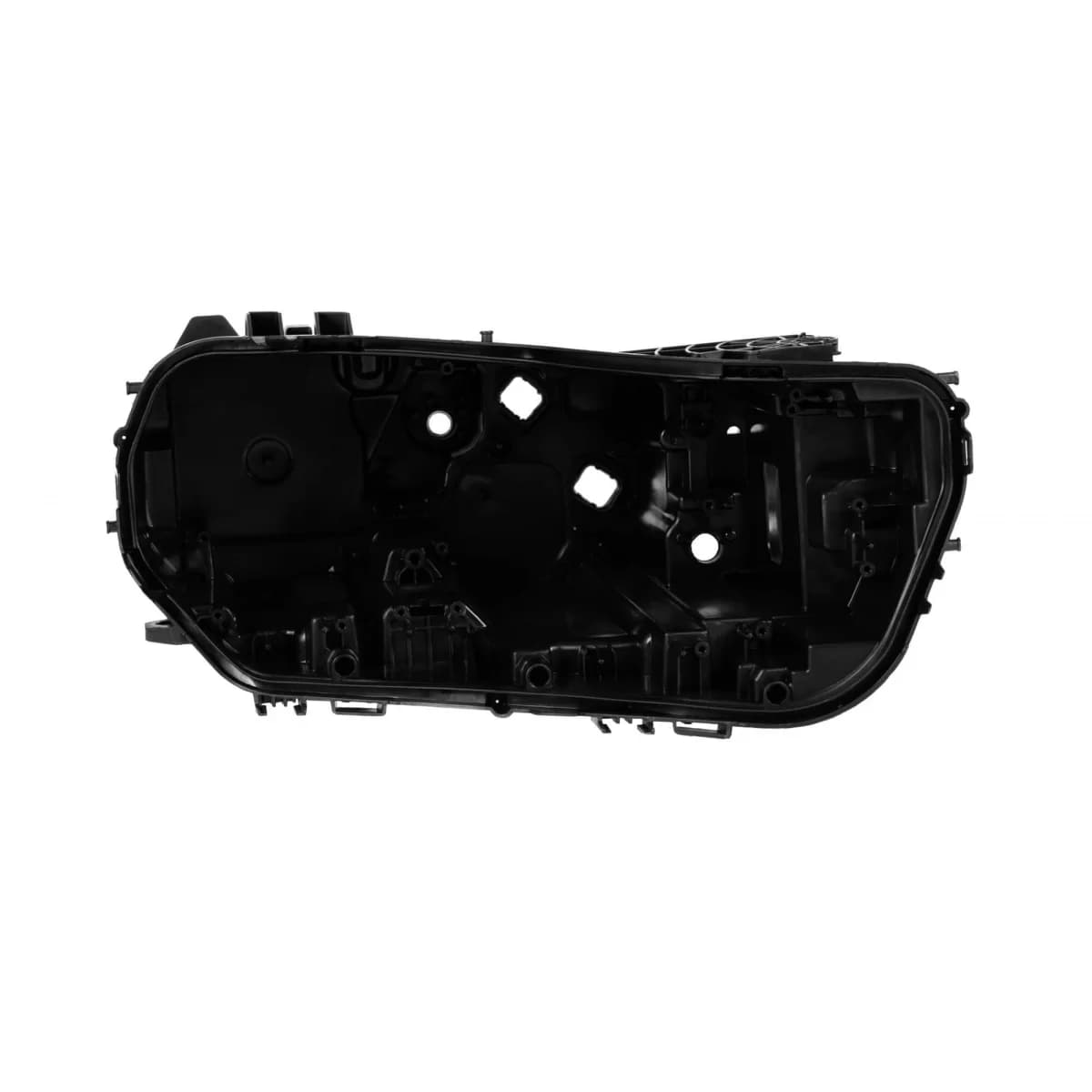 Right headlight housing suitable for BMW X7 G07 LCI 2020-2025