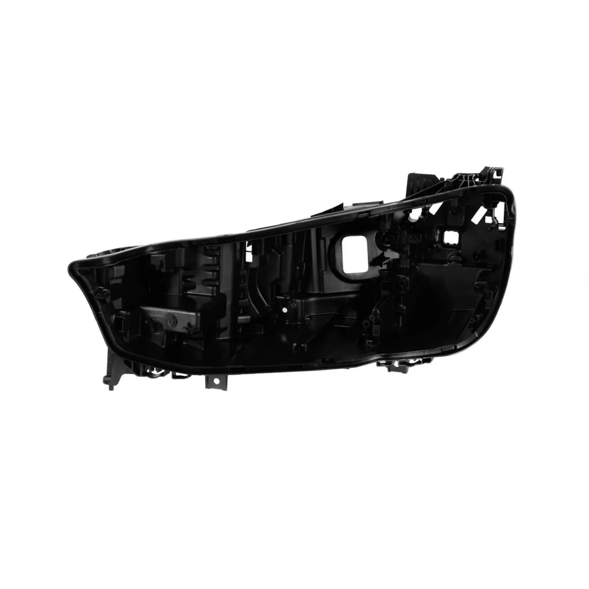 Left housing suitable for LED, Laser headlight on BMW IX after 2023