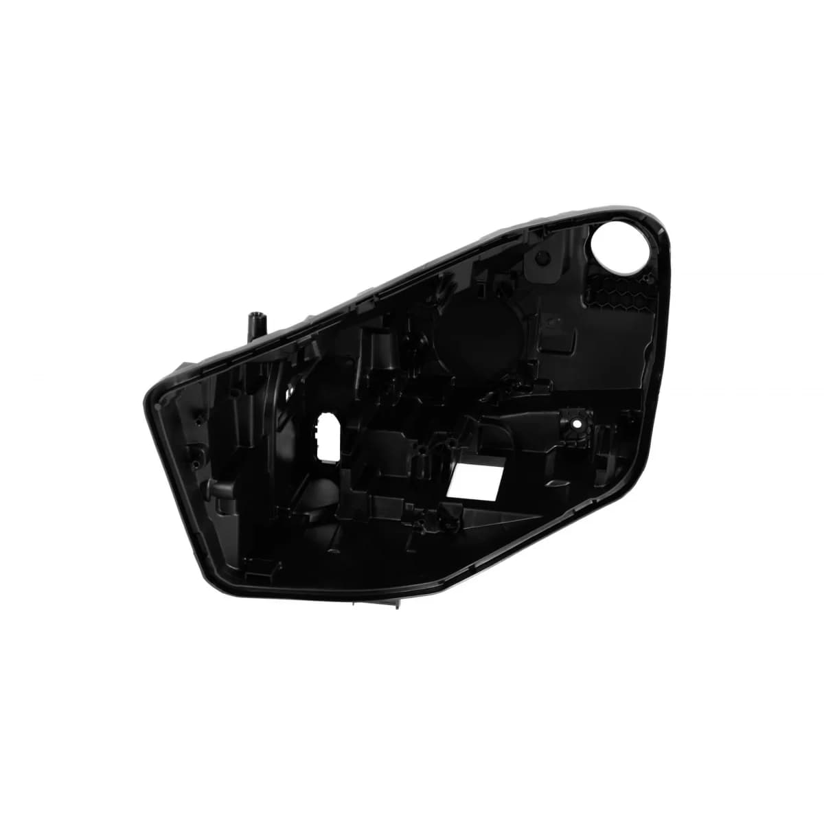 Left housing suitable for Static headlight on Mercedes GLA H247 2020-2024