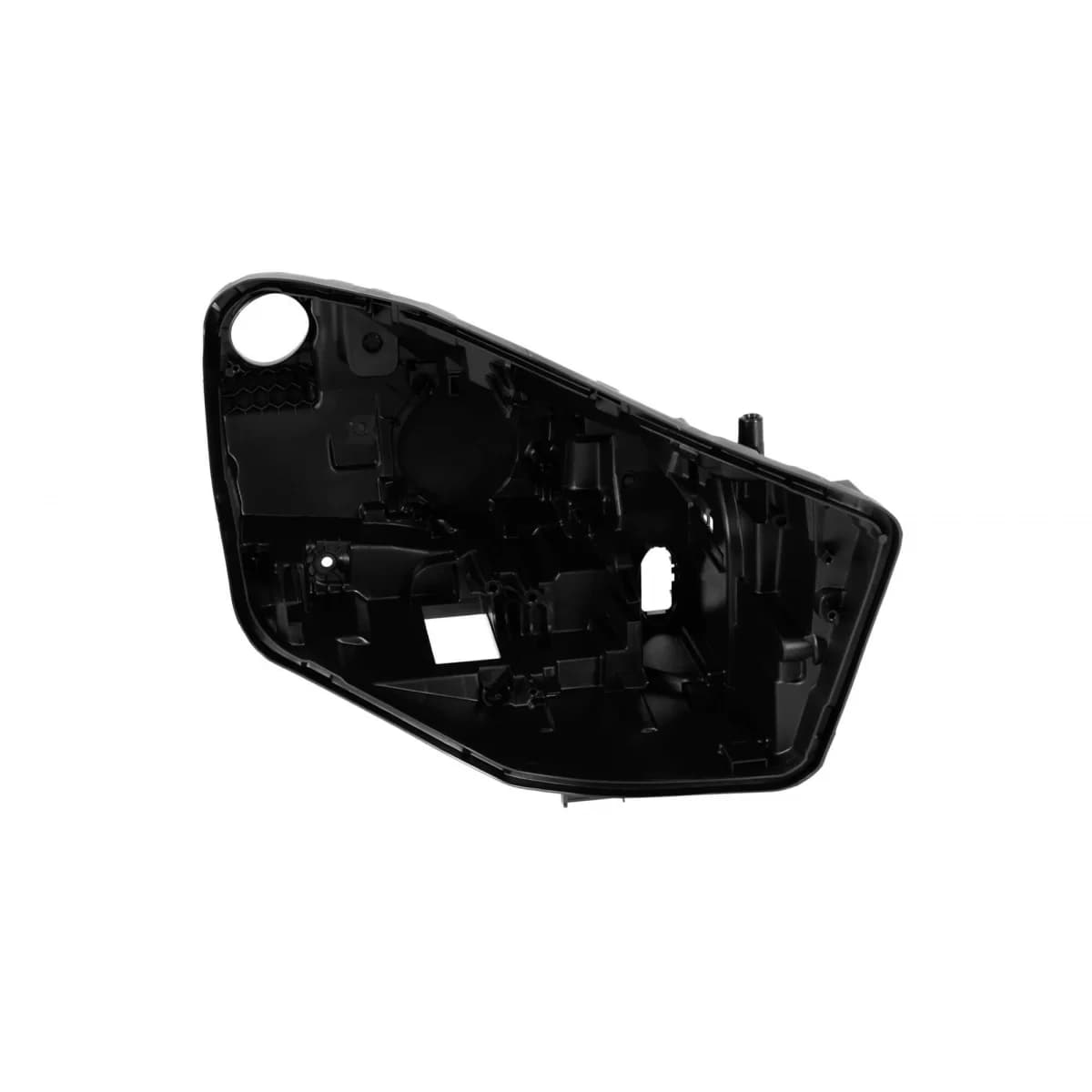 Right housing suitable for Static headlight on Mercedes GLA H247 2020-2024