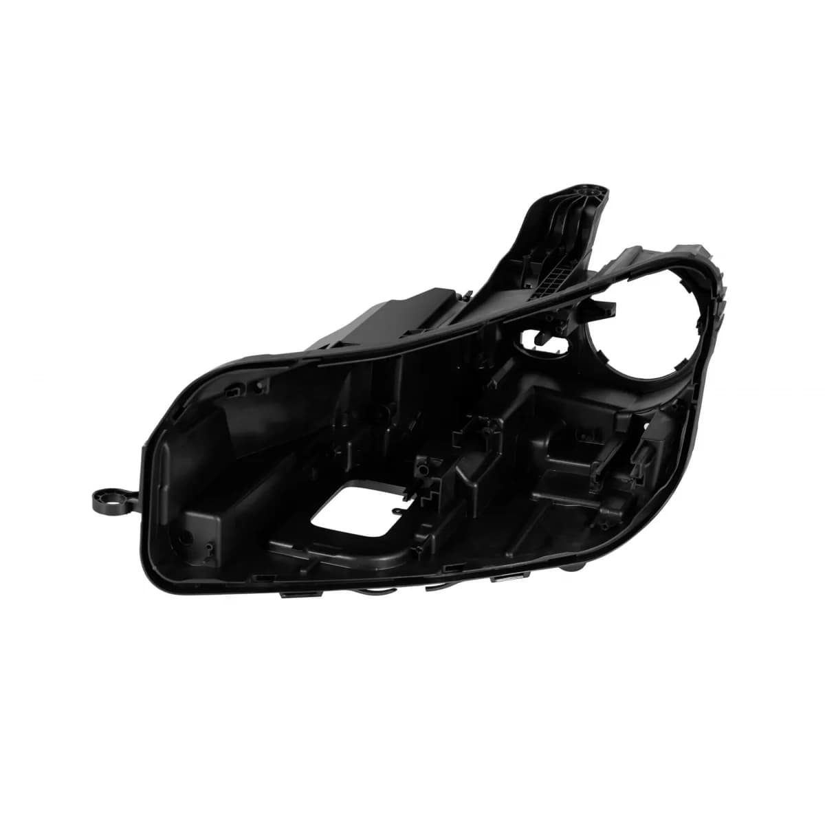 Left housing suitable for LED headlight for Mercedes GLE W167 2018-2023