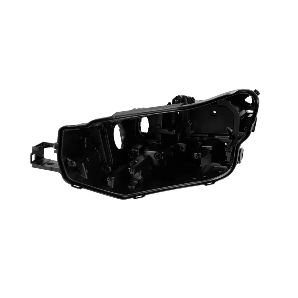 Left housing suitable for Low Version headlight on Volkswagen Passat 2022-2024