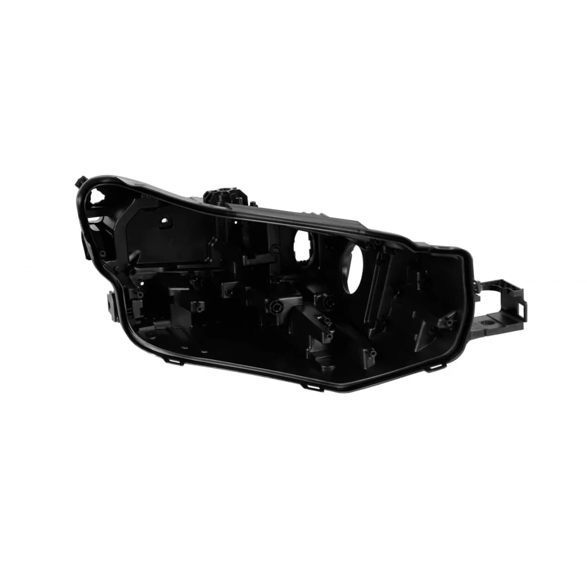 Right housing suitable for Low Version headlight on Volkswagen Passat 2022-2024