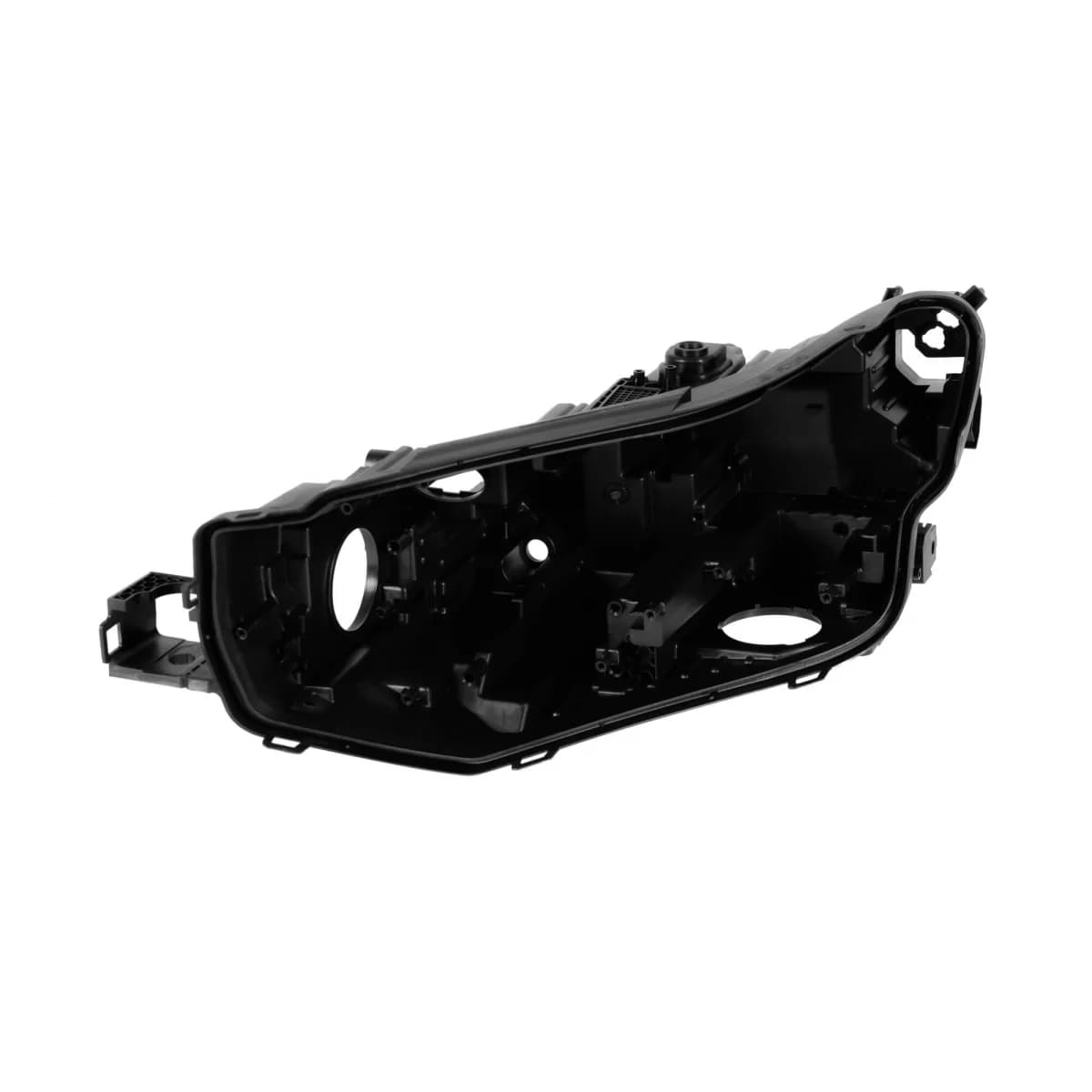 Left housing suitable for High Version headlight for Volkswagen Passat 2022-2024
