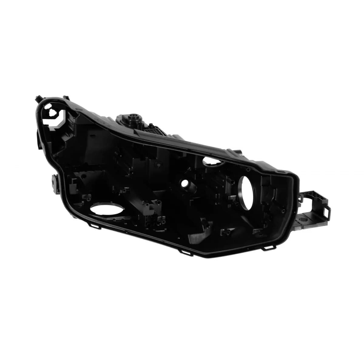 Right housing suitable for High Version headlight on Volkswagen Passat 2022-2024