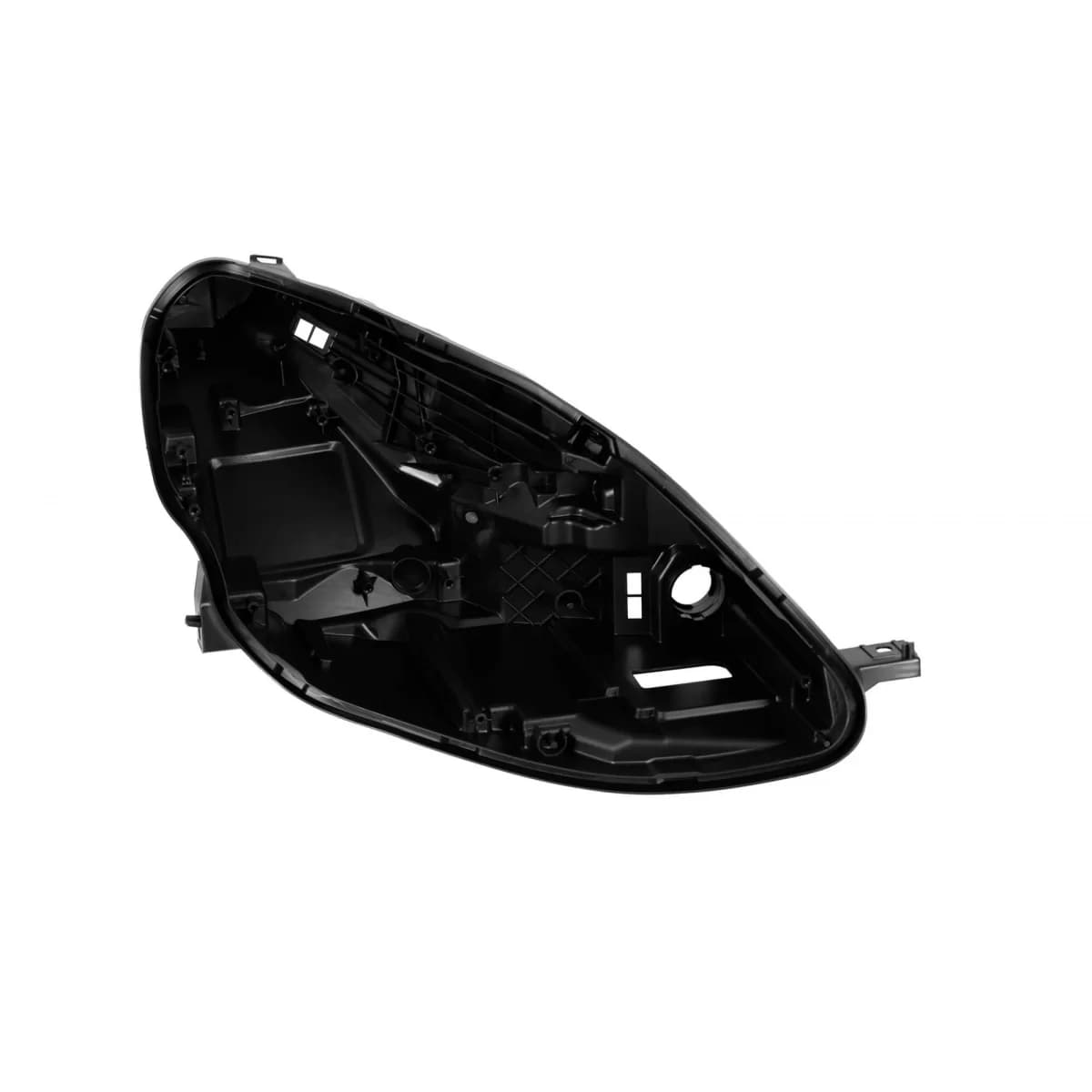 Right headlight housing suitable for Tesla Model 3 2021-2023