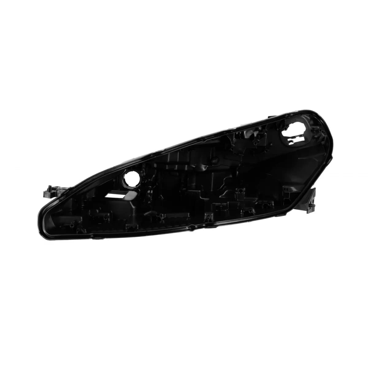 Left headlight housing suitable for Tesla Model 3 after 2023