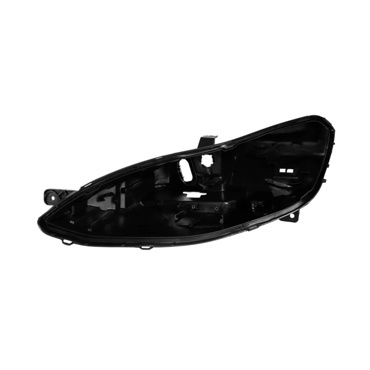 Left headlight housing suitable for Tesla Model S 2016-2021
