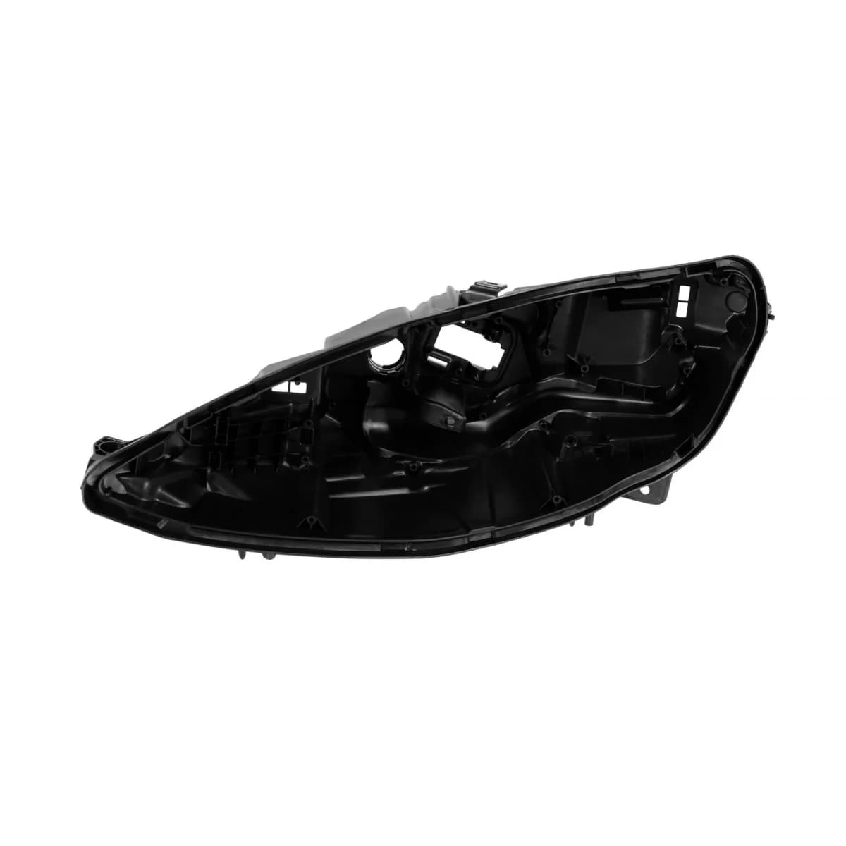 Left headlight housing suitable for Tesla Model S 2021-2023