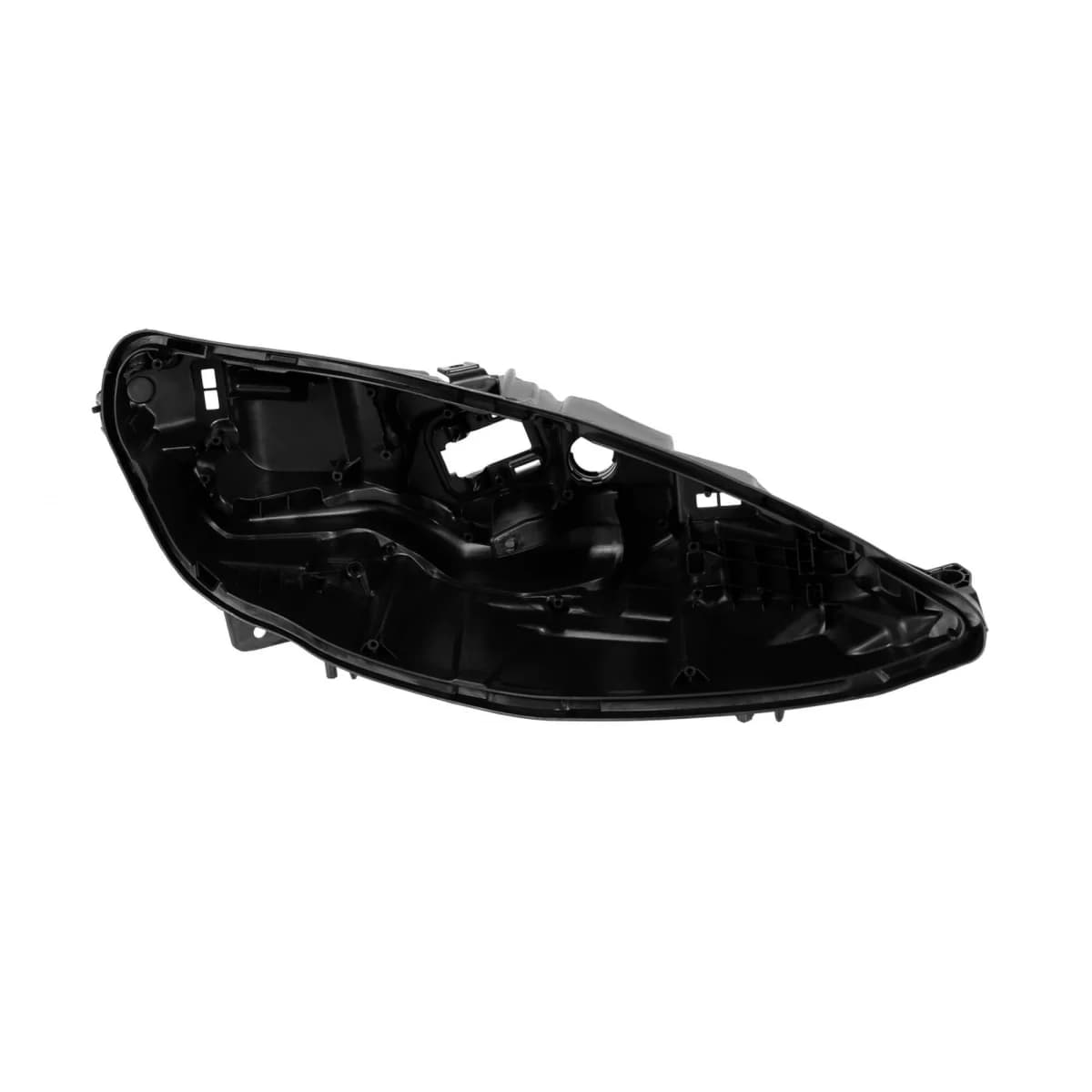Right headlight housing suitable for Tesla Model S 2021-2023
