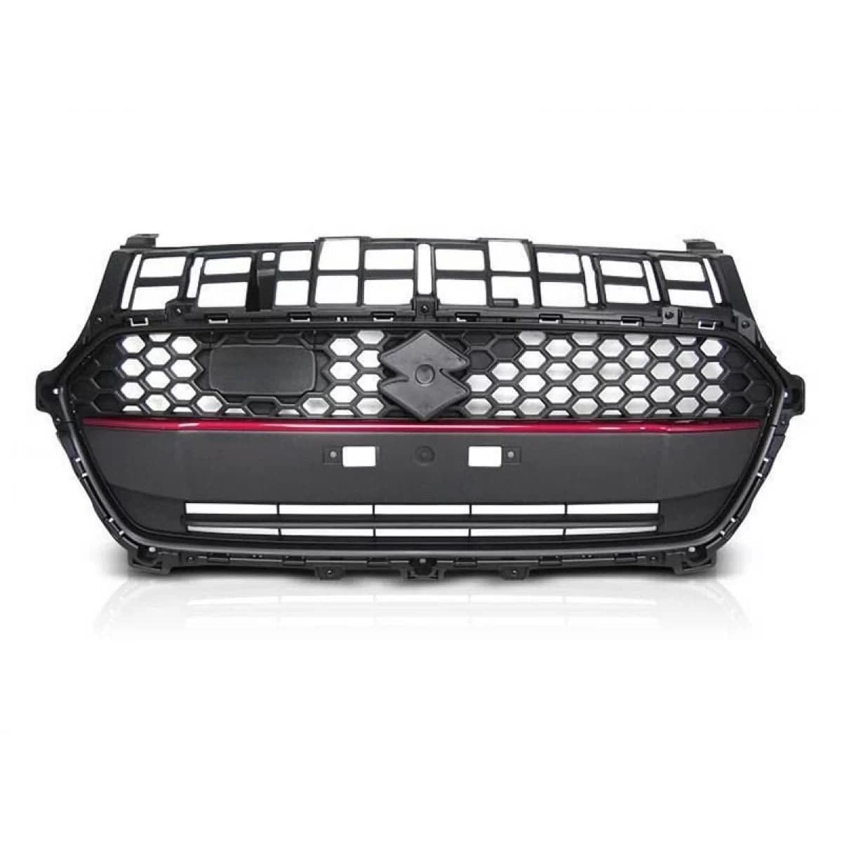 BLACK MAT GRILLE TYPE SPORT SUITABLE FOR SUZUKI SWIFT AFTER 2017