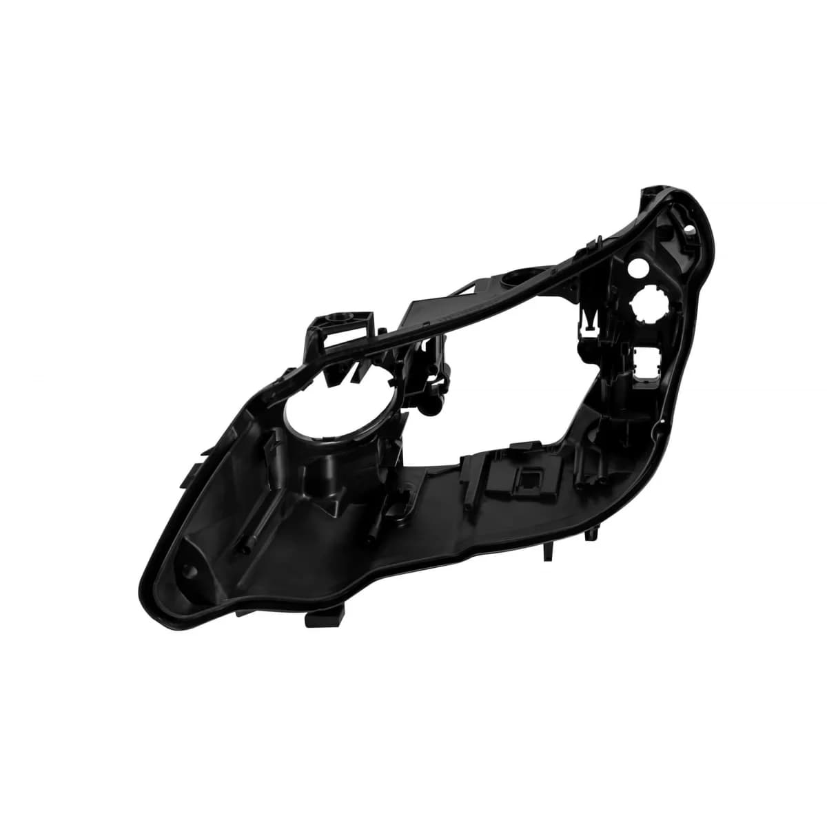 Left housing suitable for xenon headlights with AFS for BMW 5 Series E60 sedan, E61 touring 2007-2010