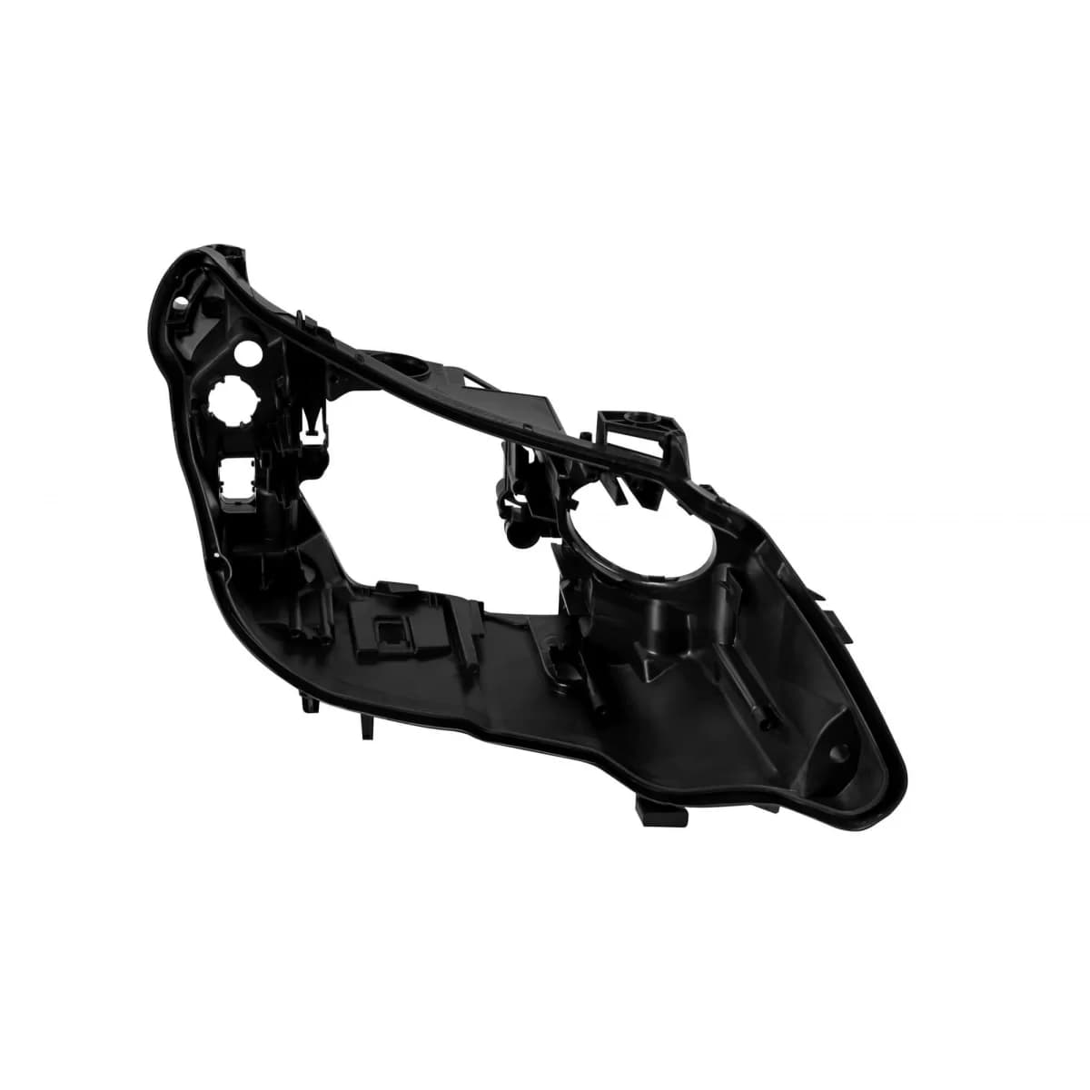 Right housing suitable for xenon headlights with AFS for BMW 5 Series E60 sedan, E61 touring 2007-2010