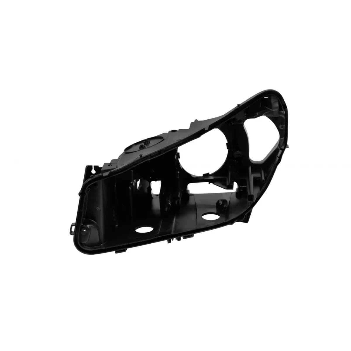 Left housing suitable for Xenon headlights for BMW 5 Series GT F07 2010-2015