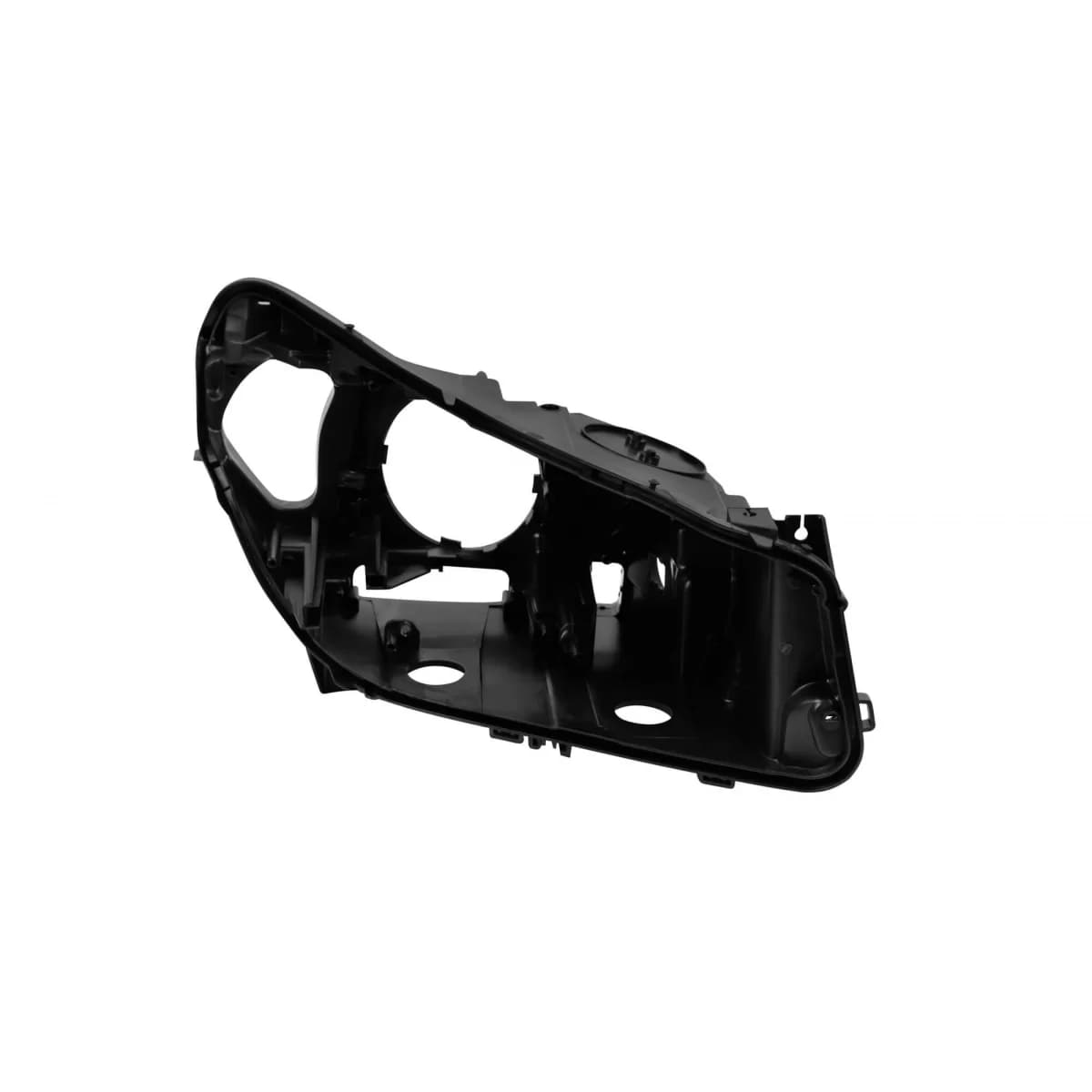 Right housing suitable for Xenon headlights for BMW 5 Series GT F07 2010-2015