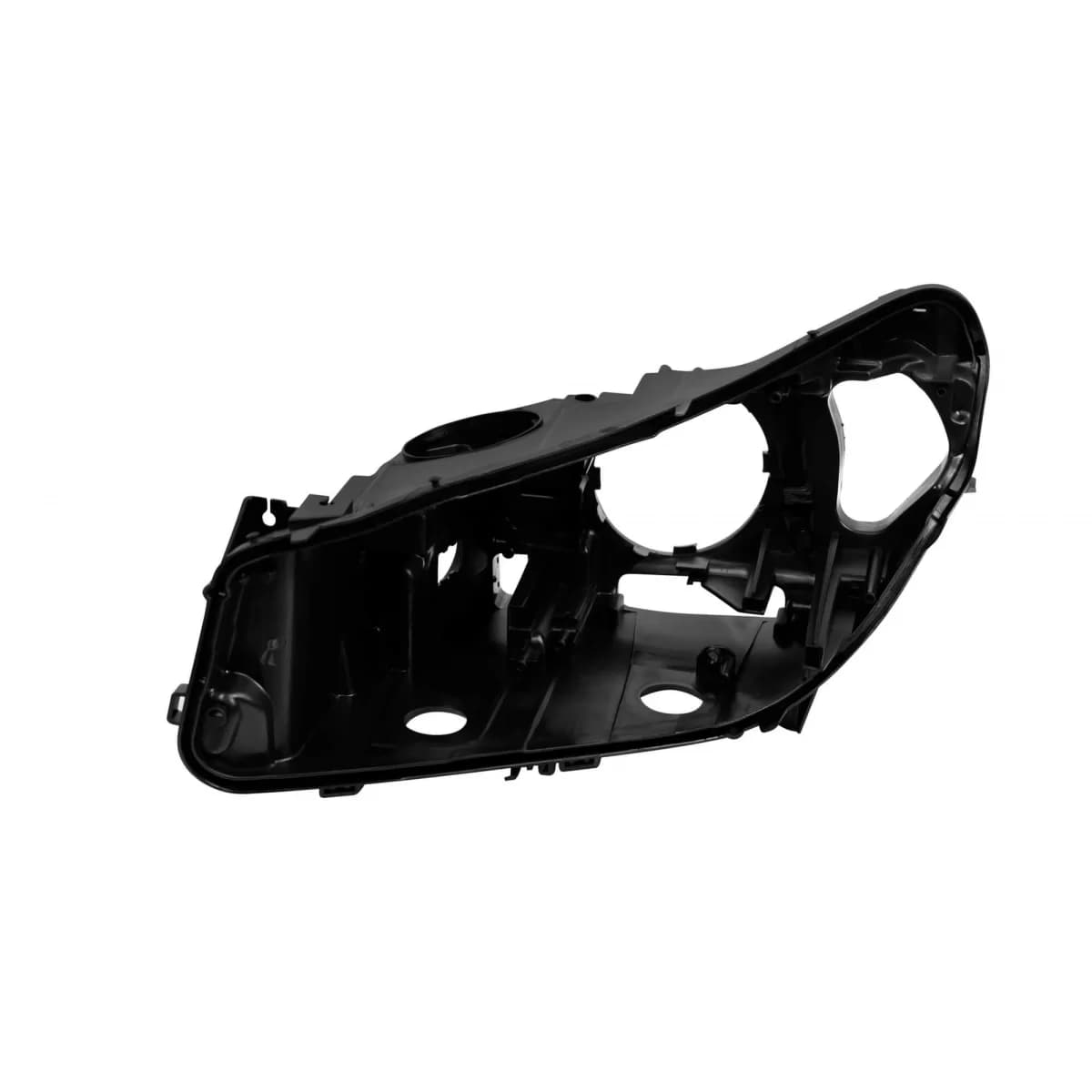 Left housing suitable for adaptive Xenon headlights for BMW 5 Series GT F07 2012-2015