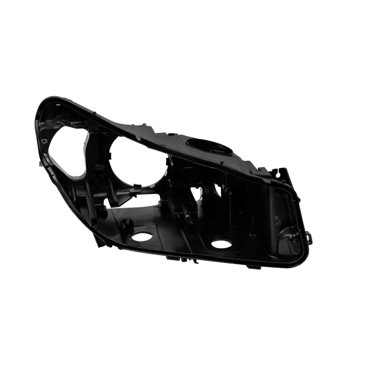 Right housing suitable for adaptive Xenon headlights for BMW 5 Series GT F07 2012-2015