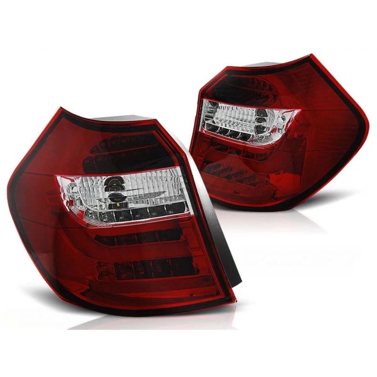 LED tuning tail light set suitable for BMW E87/E81 09.2007-2011, left and right