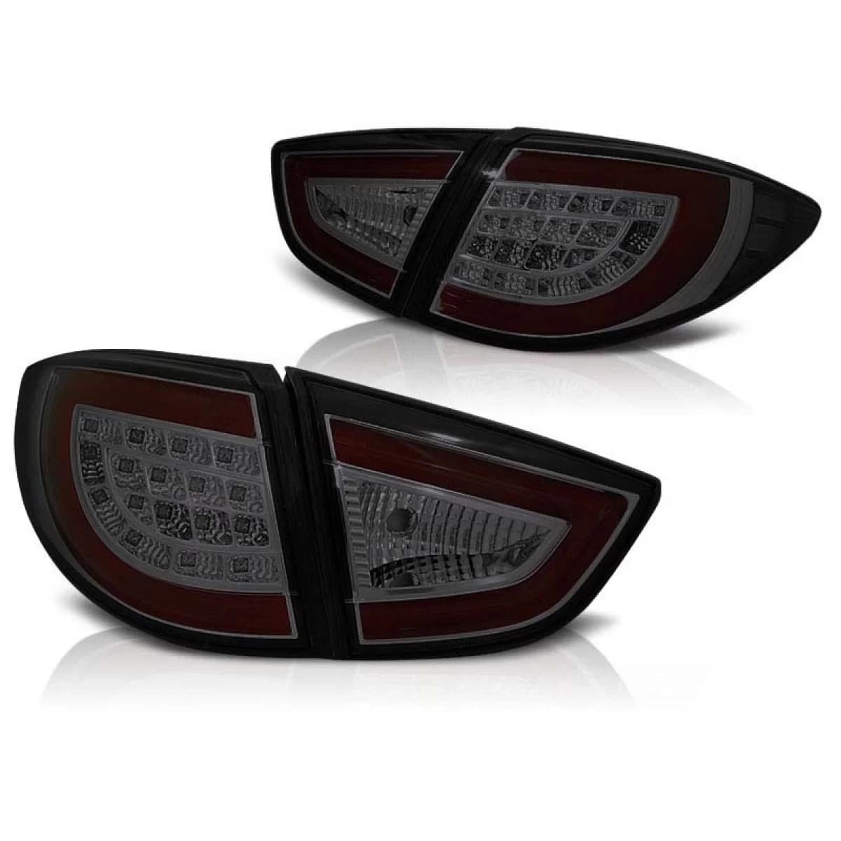 LED tuning tail light kit suitable for Hyundai IX35 2009- , left and right