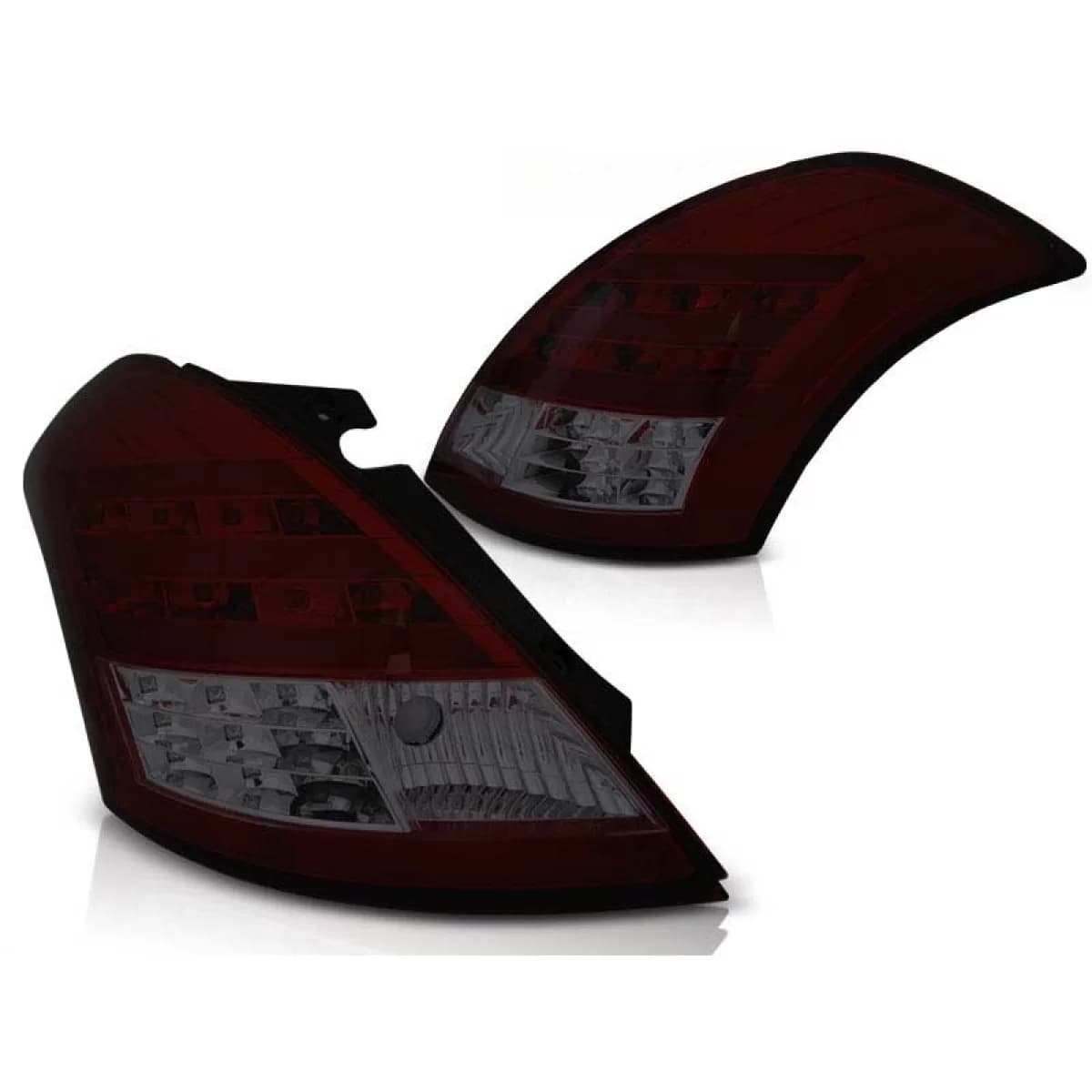 LED tuning tail light set suitable for Suzuki SWIFT IV 2010-, left and right