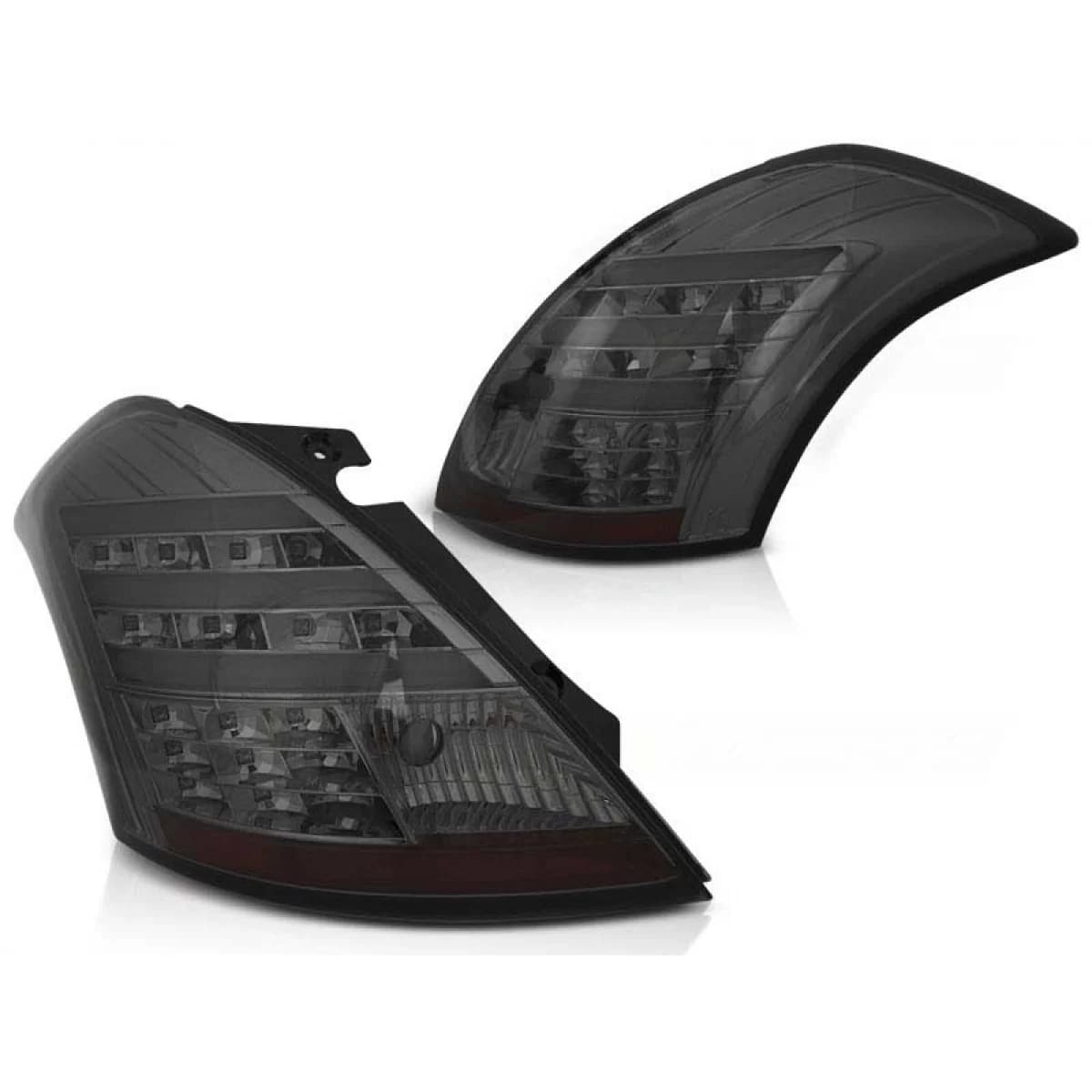 LED tuning tail light set suitable for Suzuki SWIFT IV 2010-, left and right