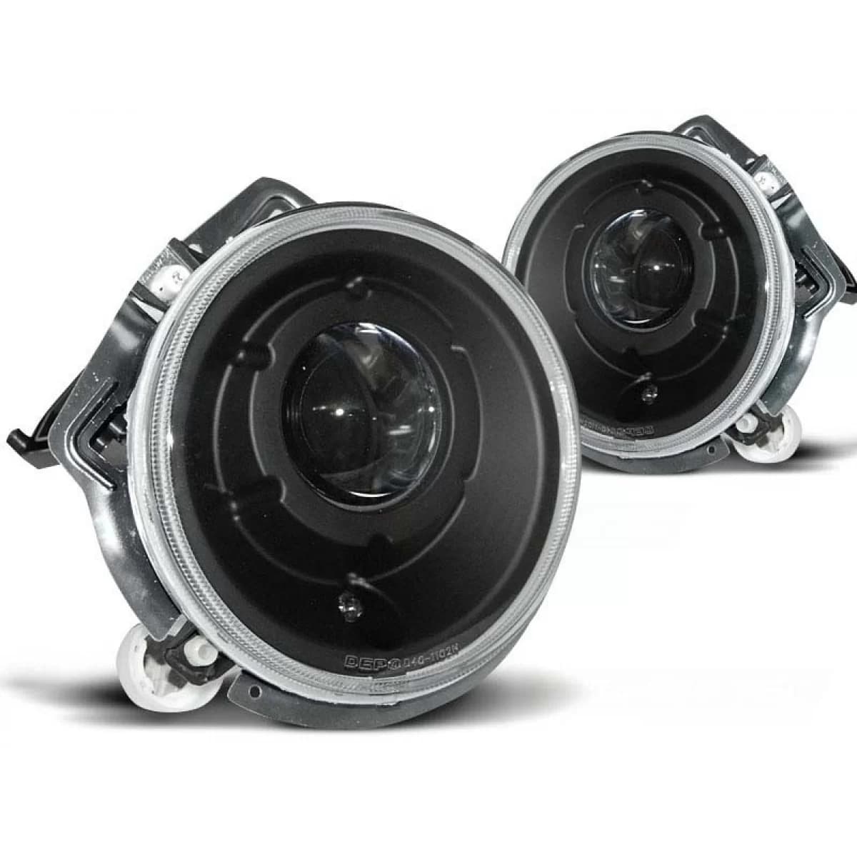 Tuning headlight set suitable for MERCEDES W461, W463 G-CLASS 1992-2006, left and right