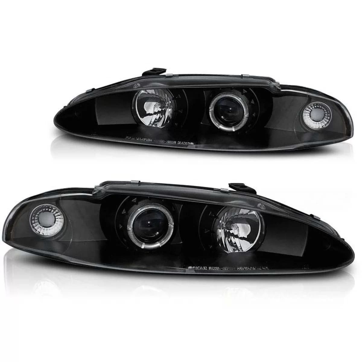 Tuning headlight set suitable for MITSUBISHI ECLIPSE 06.1995-1996, left and right