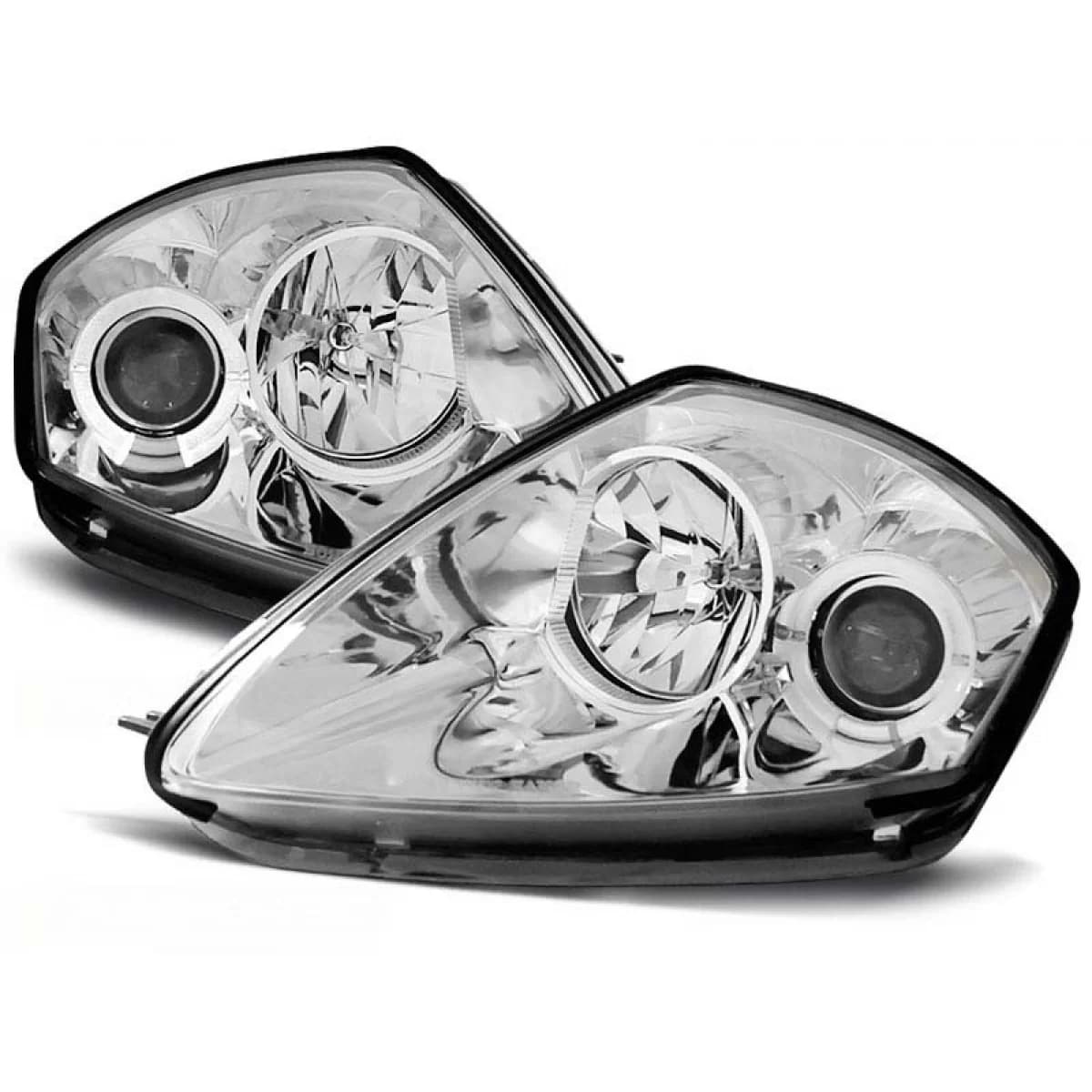 Tuning headlight set suitable for MITSUBISHI ECLIPSE D50 2000-2005, left and right