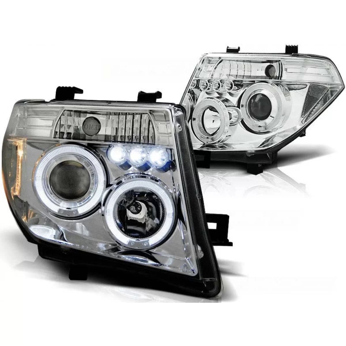 Tuning headlight set suitable for NISSAN NAVARA D40/PATHFINDER 2005-2010, left and right