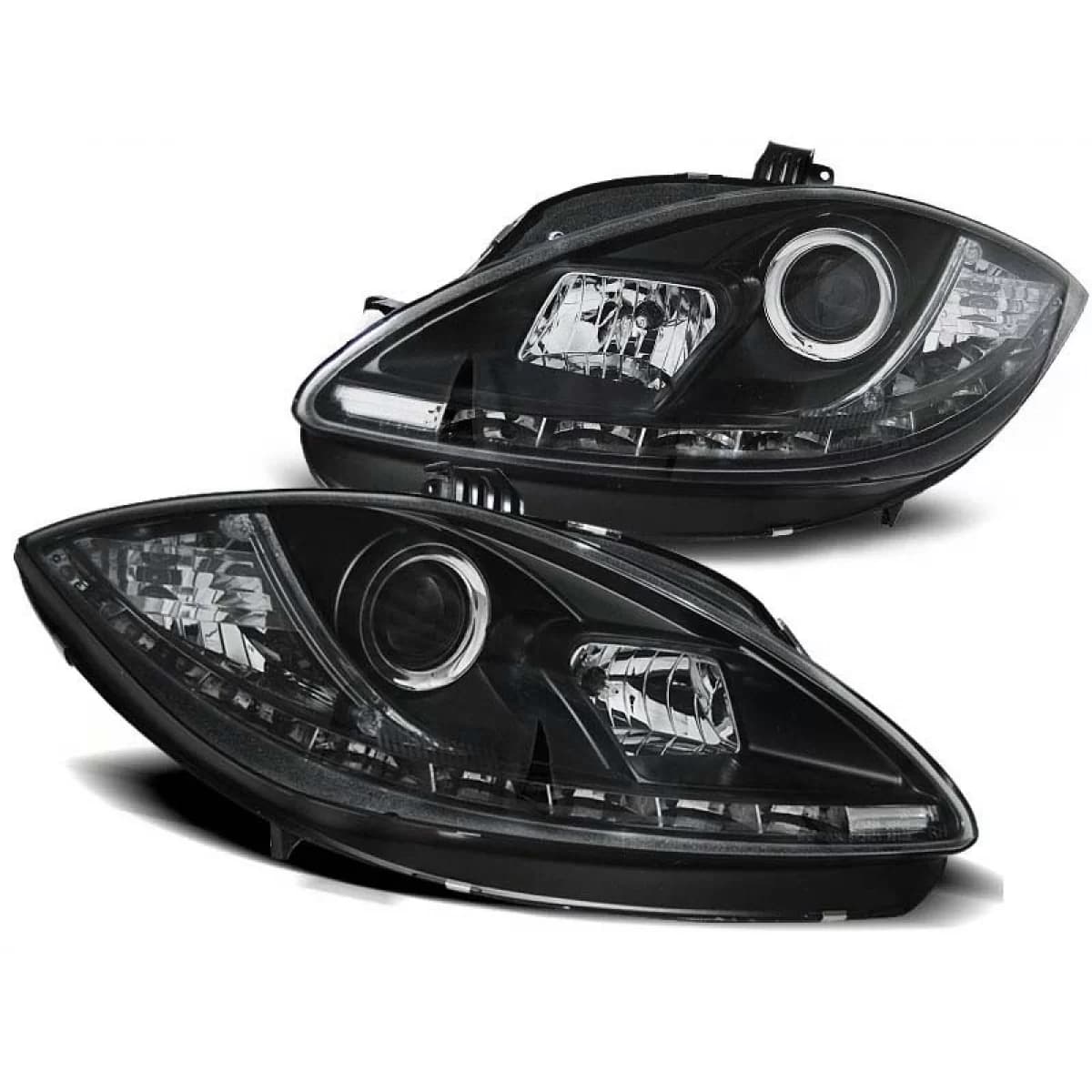 Tuning headlight set suitable for SEAT LEON ALTEA 2009-2013, left and right