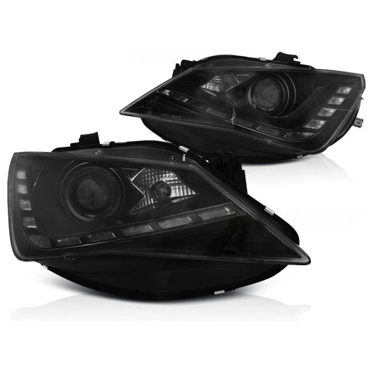 Tuning headlight set suitable for SEAT IBIZA 6J after 2012, left and right