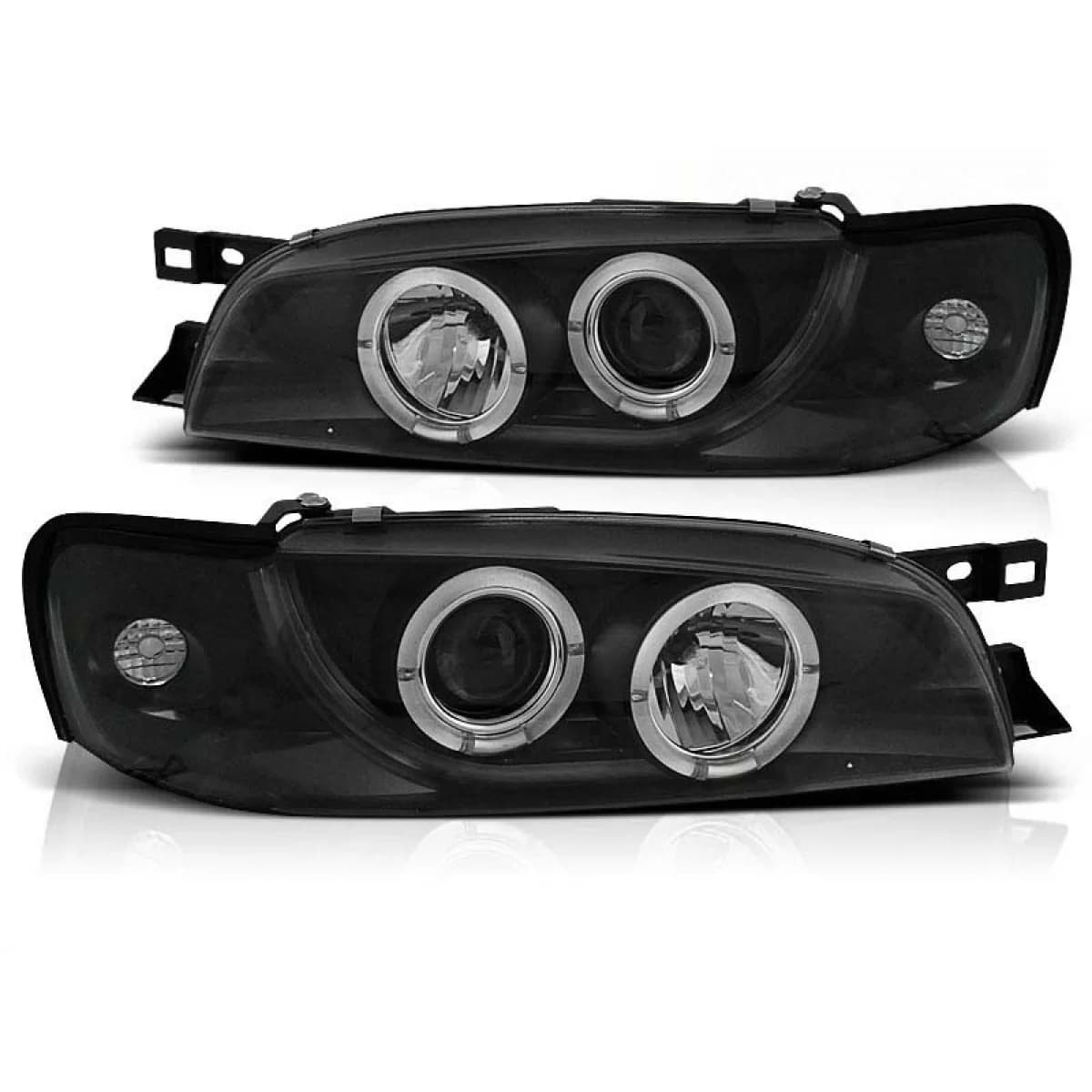Tuning headlight set suitable for SUBARU IMPREZA 05.1993-10.2000, left and right