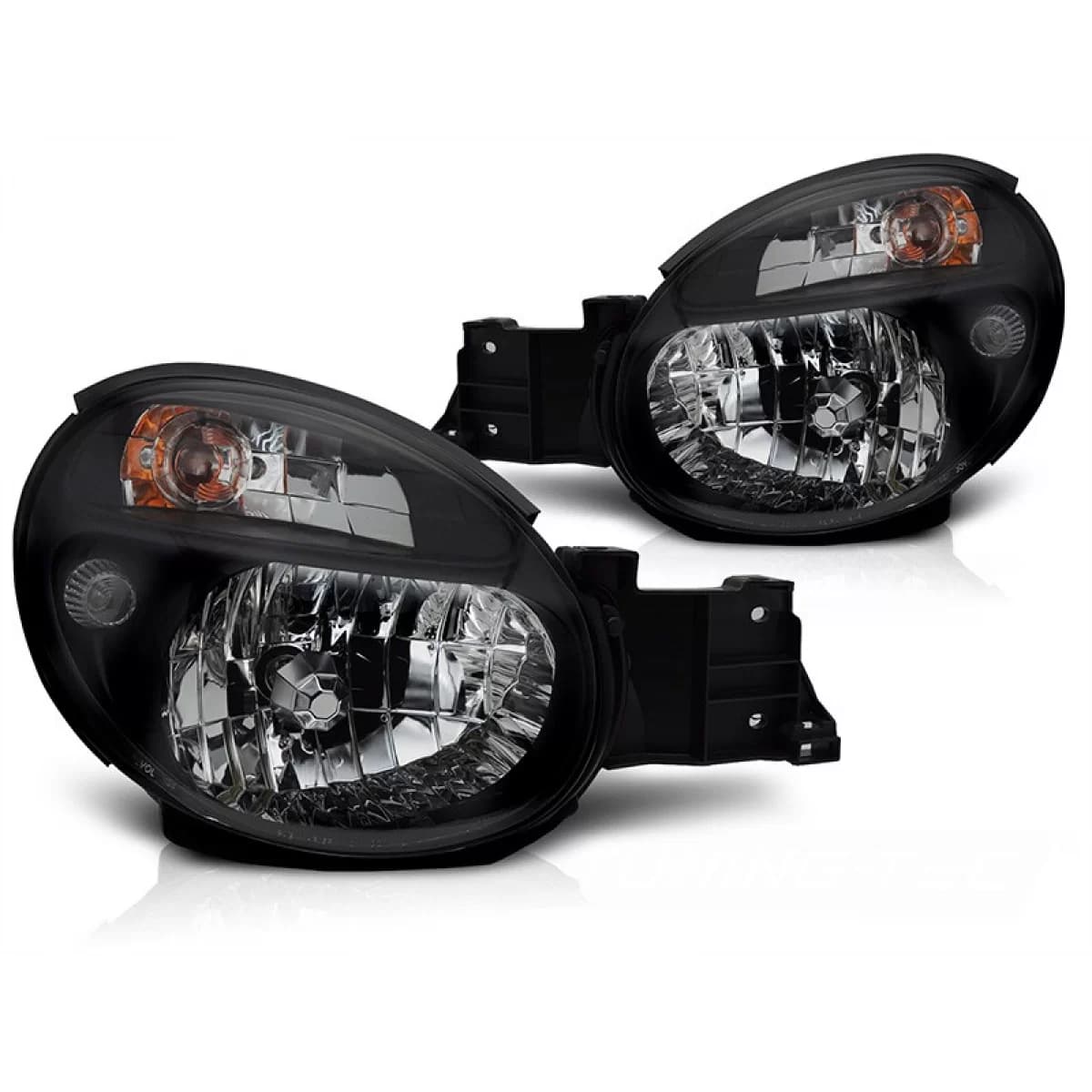 Tuning headlight set suitable for Subaru Impreza 2000-2003, left and right