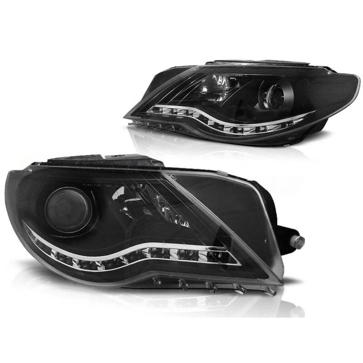 Tuning headlight set suitable for VW PASSAT CC after 2008, left and right