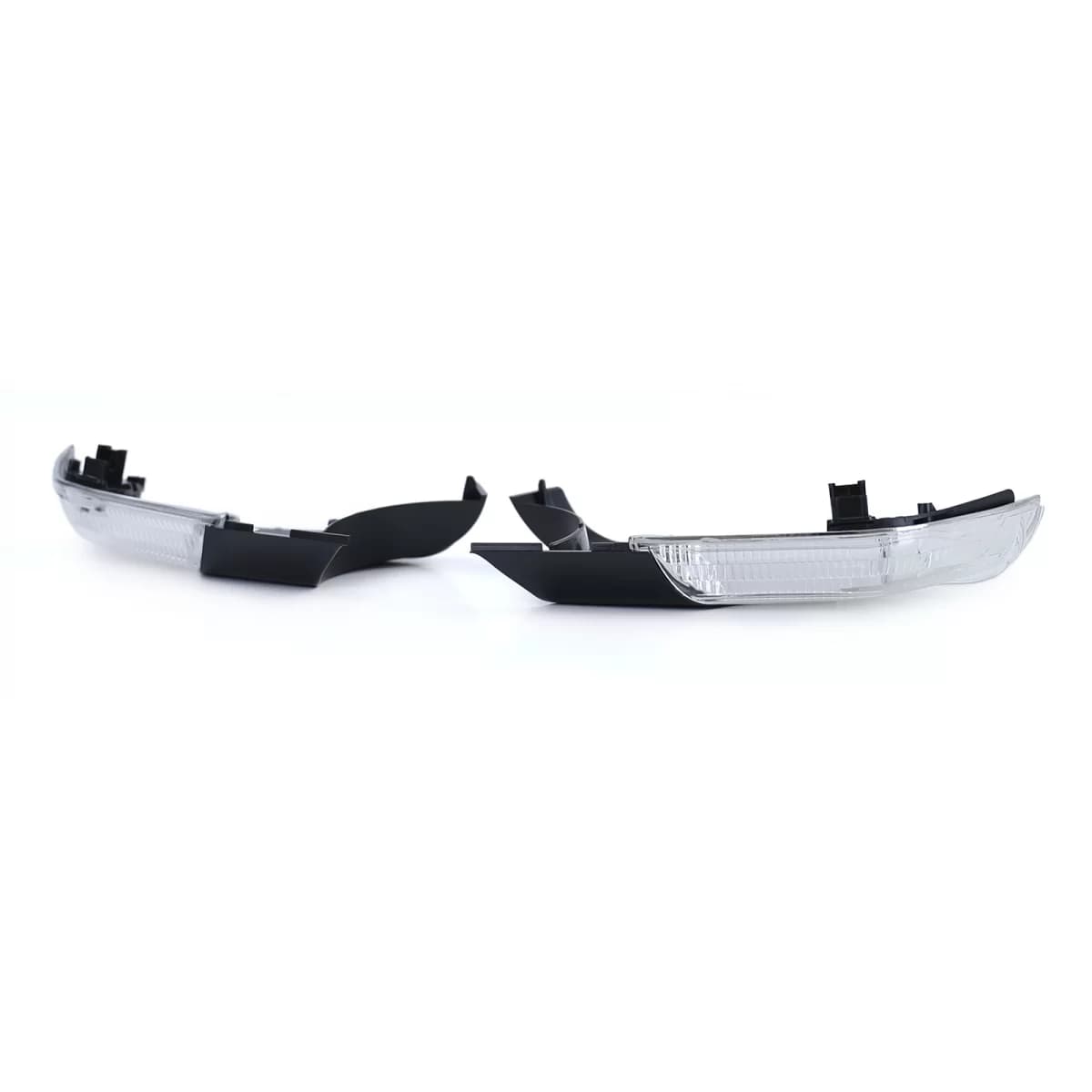 Exterior mirror indicator pair for VW Polo 9N 05-09 Skoda Octavia 1Z 05-08