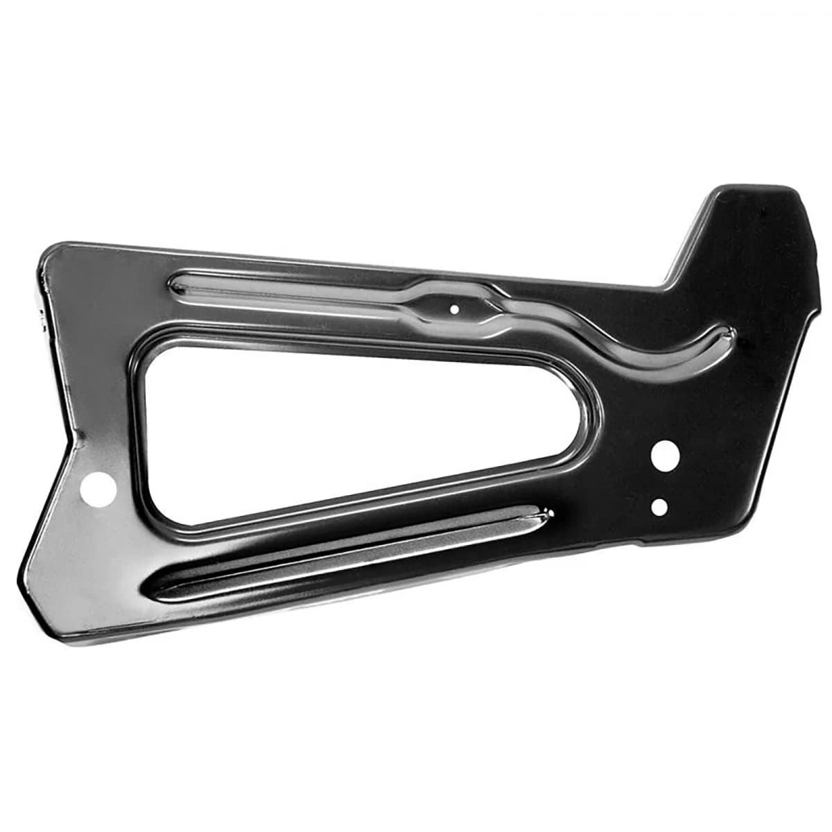 Reinforcement for hood latch for Chevy Camaro 1970-1973