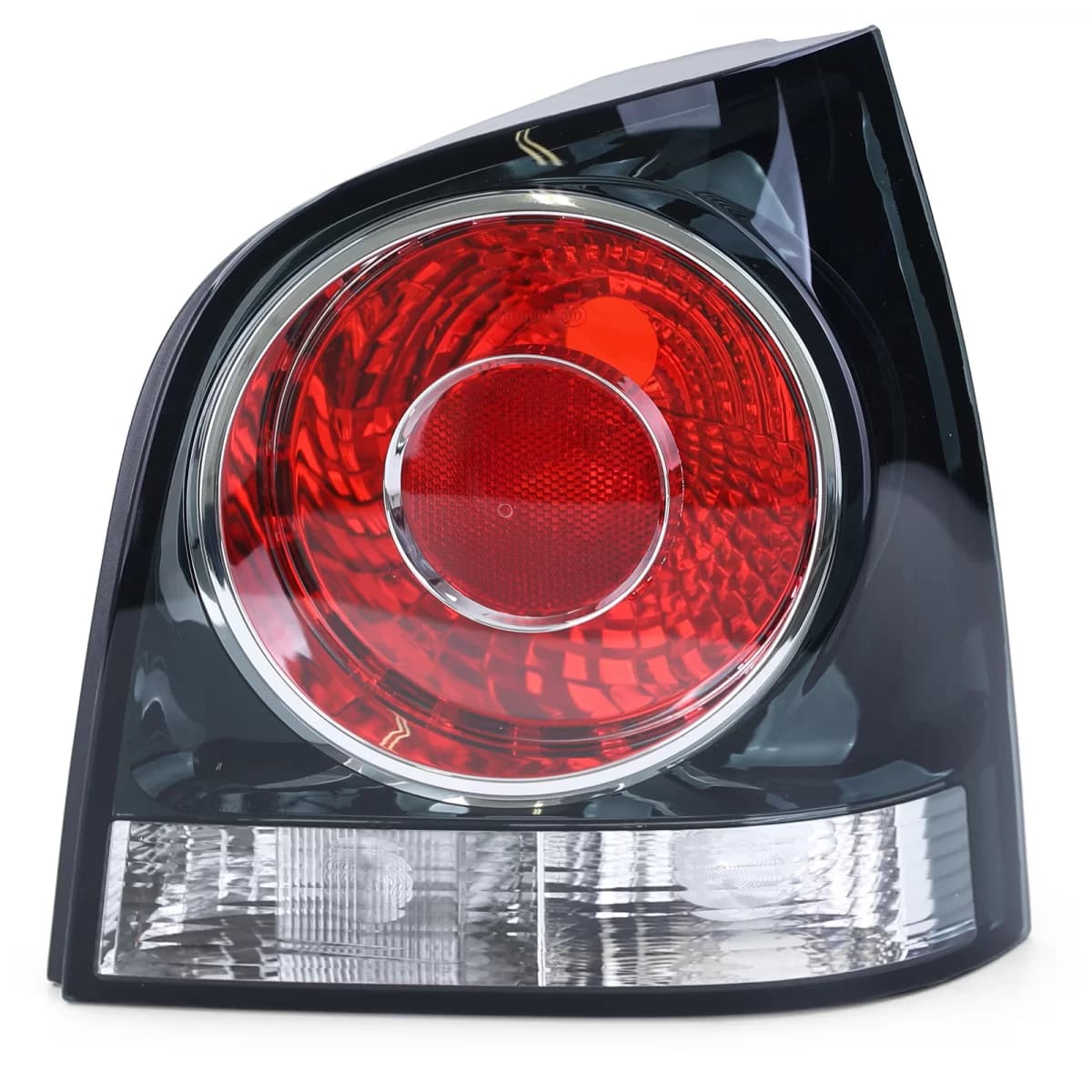 Tail light black right for VW Polo 9N3 05-09