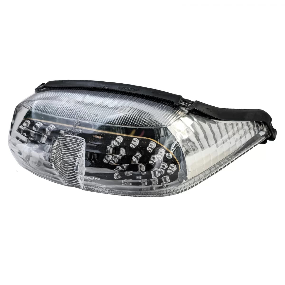 Motorcycle LED taillight clear lens for Yamaha YZF R6 99-00